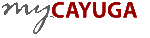 myCayuga Logo